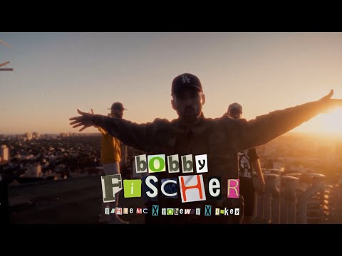 NahueMC - BOBBY FISCHER Ft Nobewan & Dikey