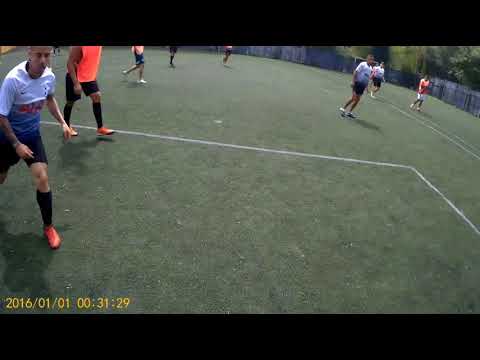 2da fecha TORNEO VERANO 1er tiempo SAAVEDRA FC 10 VS NVO COLEGIALES 6