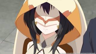 I can sense how she feels 《The World's Strongest Rearguard》 Anime Highlight