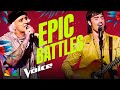 The Most Epic Battles Of All Time NBC S The Voice 2022