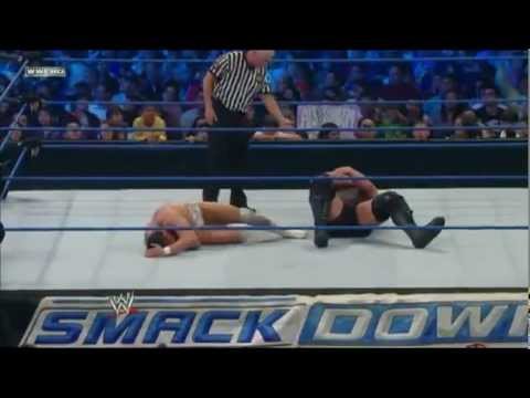 WWE Smackdown BIG SHOW VS ALBERTO DEL RIO