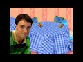 Blues Clues Cafe Blue Part 1