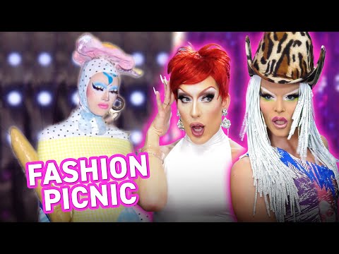 Is It Better to Be Bad or Boring? | DRUK 7 E2 Runway Rundown