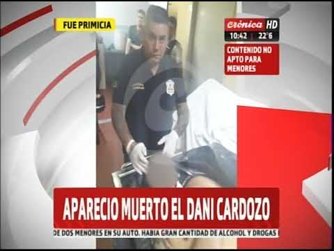download lagu mp3 mp4 Daniel Cardozo Murio, download lagu Daniel Cardozo Murio gratis, unduh video klip Daniel Cardozo Murio