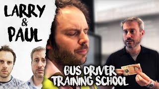 Bus Driver Training School