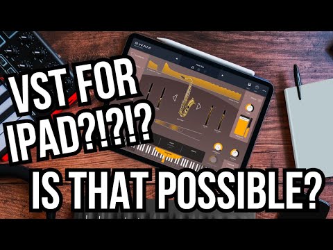 The Best Virtual Instruments for iPad 🎷🎻 🎺 🎹