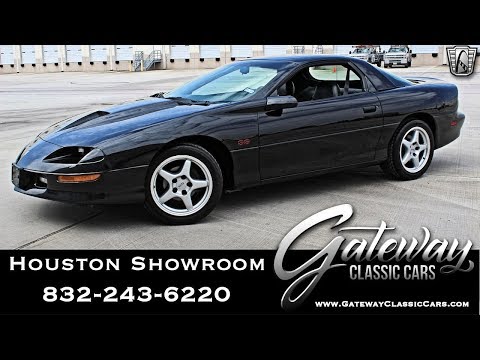 1996 Chevrolet Camaro (CC-1351403) for sale in O'Fallon, Illinois