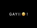 Awari Black Screen Status IMovie Black Screen Status Imovieblackscreenstatus