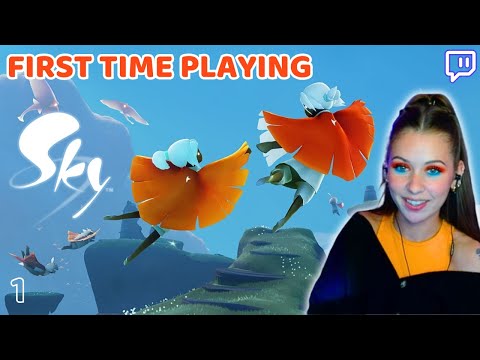 Such a pretty game! | Sky: Children of the Light (1)