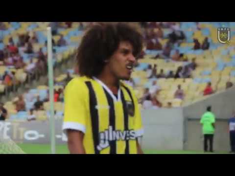 VoltaçoTV - Bastidores de Volta Redonda 1x1 Fluminense - Campeonato Carioca 2019