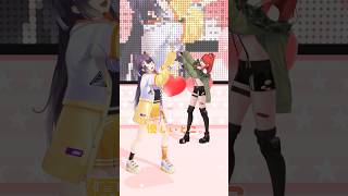 【踊ってみた】 とくべチュ、して｜ #しぇあぱぴ 【#shorts ｜海妹四葉/レイン・パターソン】