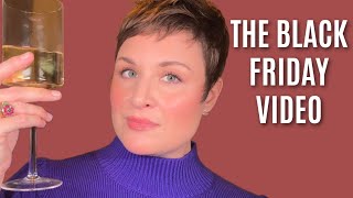 THE BEST BLACK FRIDAY BEAUTY SALES 2024