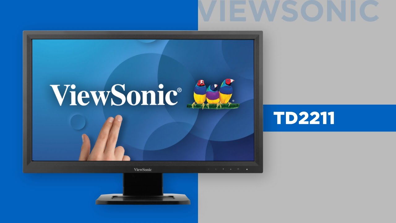 TD2211 22" Touch Display