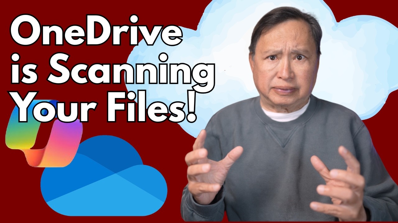 OneDrive Is Scanning Your Files – Here’s How to Kill It Completely