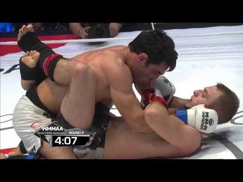 WMMAA World MMA Championship 2013 - Ekhtigat Adakishiev vs. Oleg Khachaturov