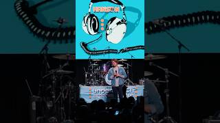 We all know the feeling. “Weird,” live from The Underneath Experience. #hanson #livemusic
