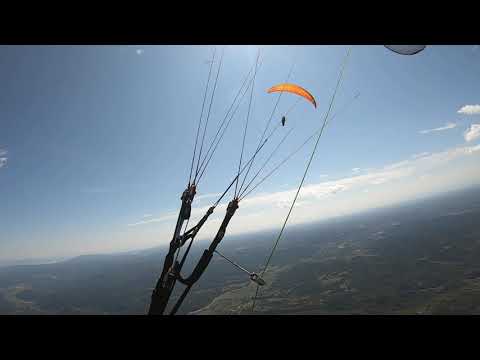 Paragliding Istria highlights
