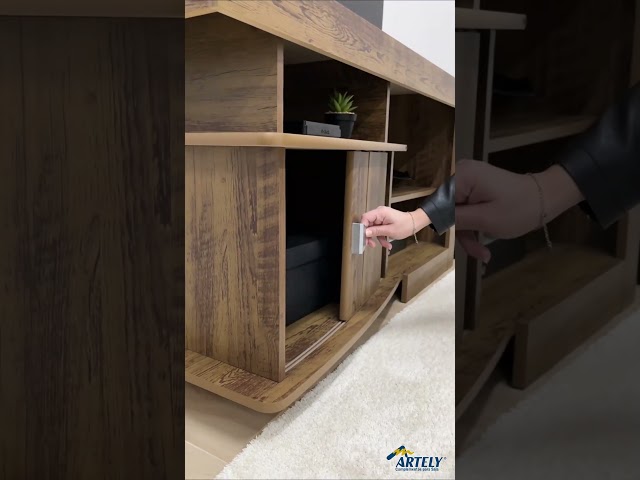 Rack para TV Até 47 Polegadas Royal Pinho - Artely