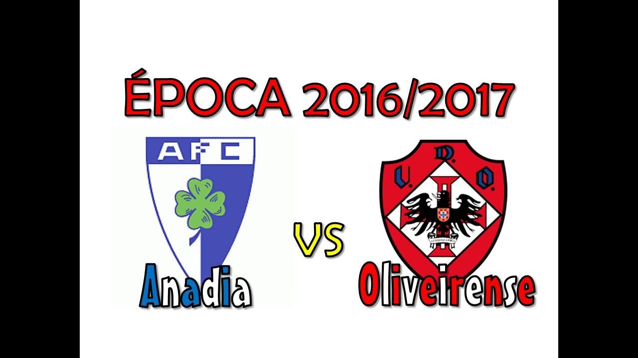 Anadia - Oliveirense