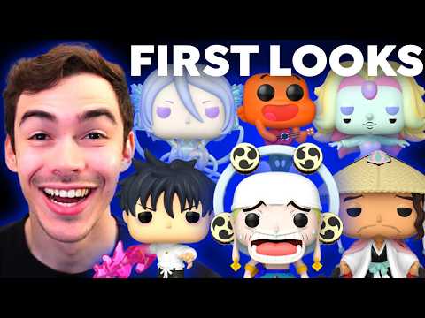 30+ New Funko Pop Announcements | First Looks | Drop Updates!