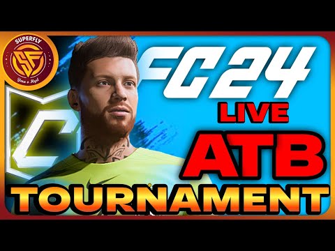 🔴 LIVE | FC 24 - Pro Clubs ATB Tournament - Free Cookies for every Sub!