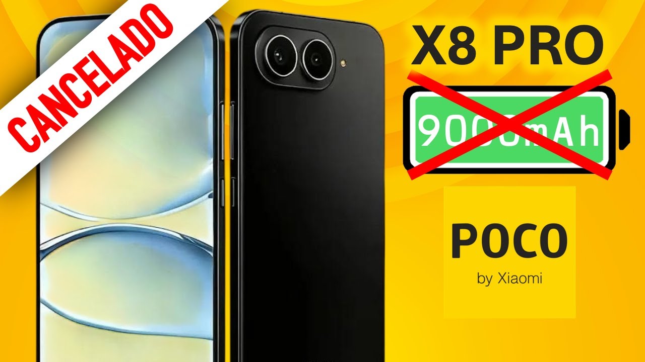 ¡MALAS NOTICIAS! El POCO X8 Pro NO VA A SALIR… (como lo esperas) | 2026