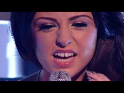 Cher Lloyd sings Imagine - The X Factor Live show 7 (Full Version)