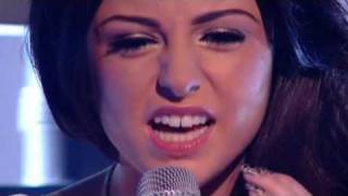 Cher Lloyd sings Imagine - The X Factor Live show 7 (Full Version)