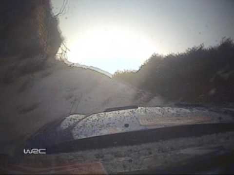 Sebastien Loeb 2006 WRC Monte Carlo SS06