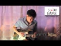 Guitar Emerge - Hillsong Young & Free - Alive ...