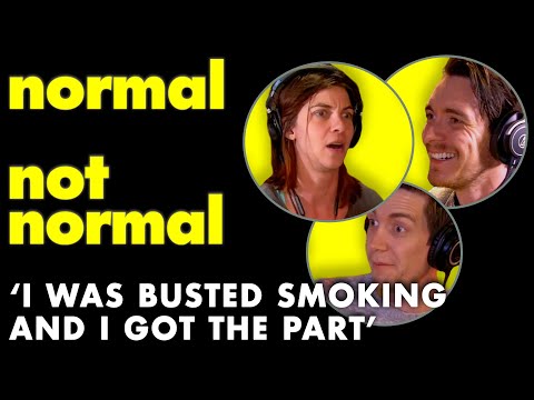 Nat Tena On Her First Audition for About A Boy | Normal Not Normal