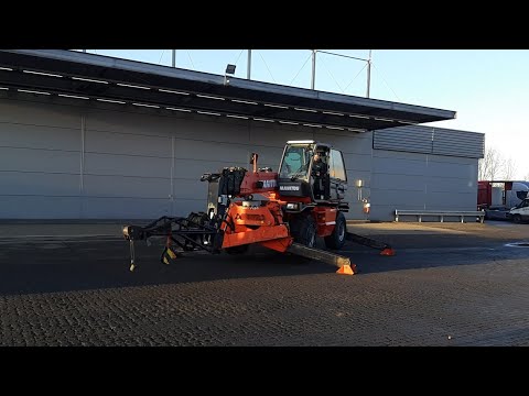 70156271 Manitou MRT 2150