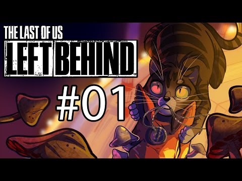 The Last of Us: Left Behind DLC Gameplay / Walkthrough w/ SSoHPKC Part 1 - Hello, Old Friend