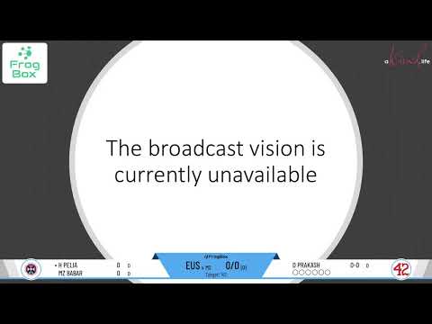 East of Scotland CA - ESCA Division 3 - Marchmont 2 v Edinburgh University Staff