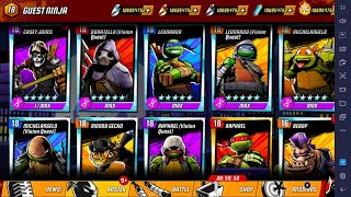 How to download and hack TMNT legends in PC