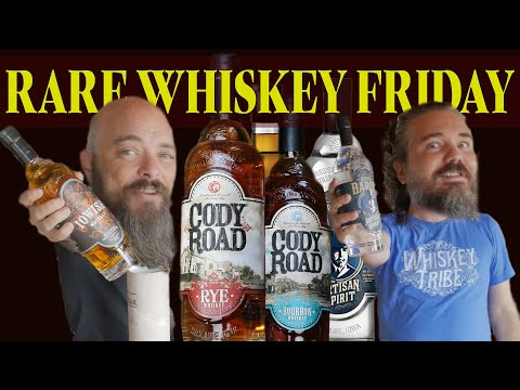Rare Whiskey Friday!