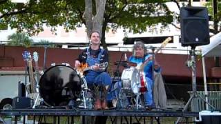 Richard Johnston Sunday RWBF 2011