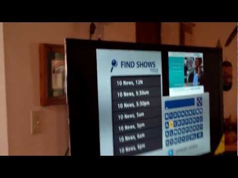 comment regler image tv toshiba