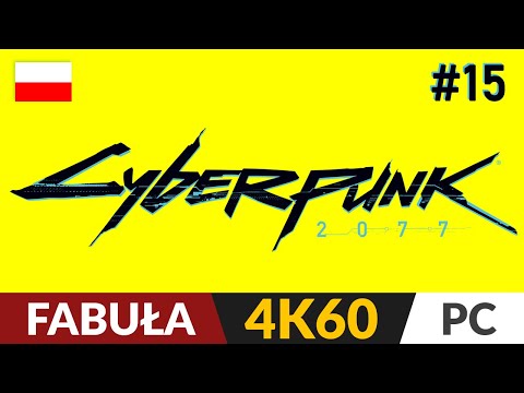 Cyberpunk 2077 PL 🤖 odc.15 (#15) 🦾 Mistrz przyczajki | Gameplay po polsku 4K