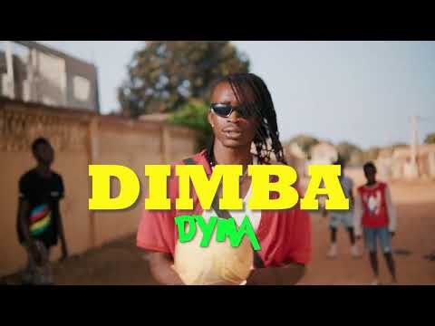 Dyma - Dimba (Official Video)