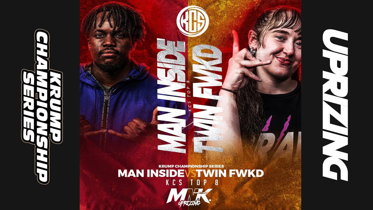 Man Inside vs Twin FWKD KCS x Uprizing top 8