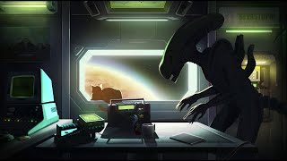 [閒聊] SEGA與LofiGirl合作 慶祝 異形:孤立10周年