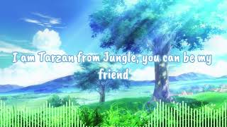 Toy-Box - Tarzan &amp; Jane (Lyrics)