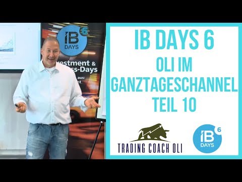 IB DAYS 6 - Oli im Ganztageschannel - Teil 10