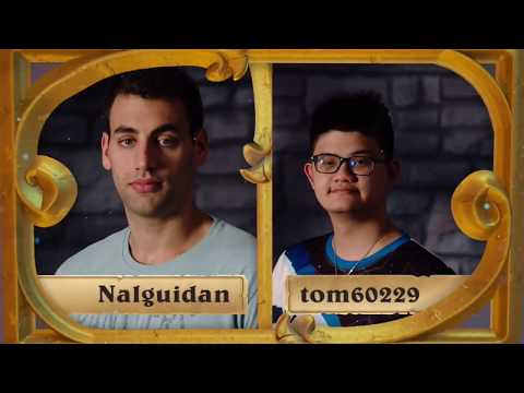 tom60229 vs Nalguidan | Group A Winners Match | HCT Summer Championship