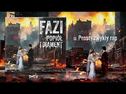 FAZI - Prosty zwykły Rap (prod. Lazy Rida Beats)