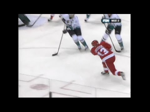 05/06 RS: Ana @ Det Highlights - 10/21/05
