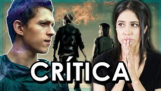 CRÍTICA: CHAOS WALKING   |  ¿Entretenida adaptación?