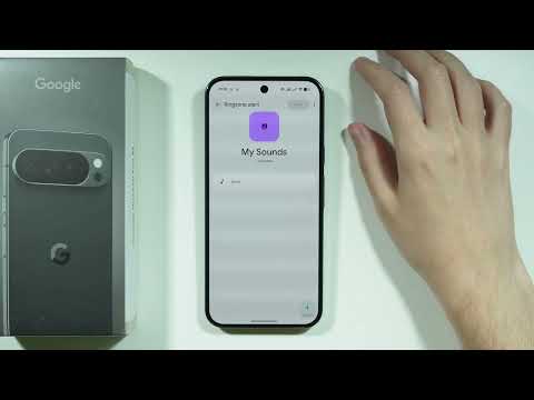 Google Pixel 10 Pro XL: How to Set Custom Ringtone