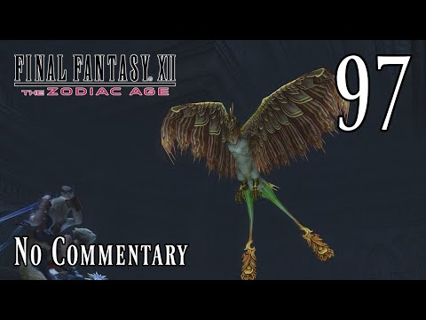 Final Fantasy XII: The Zodiac Age: Ep.97 - Phoenix & Into Umbra : Road to Platinum